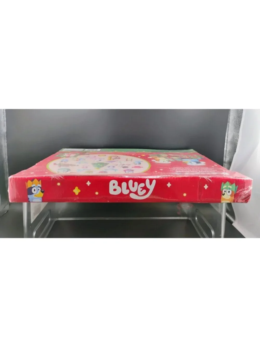Bluey Advent Calendar With 24 Christmas Surprises For Ages 3+